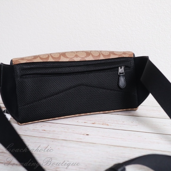 NWT STAR WARS X COACH Westway Belt Bag - Picture 5 of 8